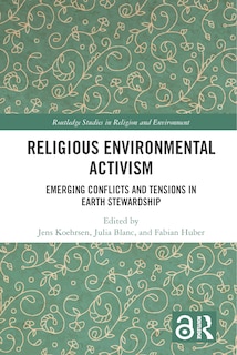 Front cover_Religious Environmental Activism