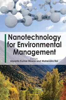Front cover_Nanotechnology for Environmental Management