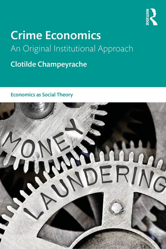 Front cover_Crime Economics