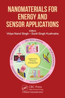 Couverture_Nanomaterials for Energy and Sensor Applications