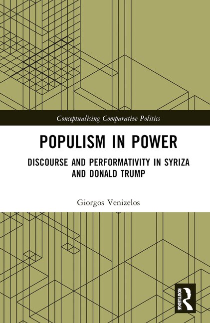 Front cover_Populism in Power