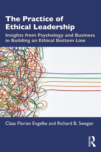 Front cover_The Practice of Ethical Leadership