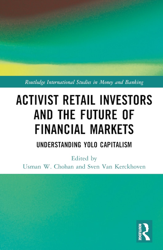 Front cover_Activist Retail Investors and the Future of Financial Markets