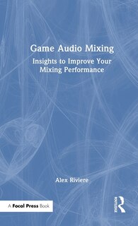 Front cover_Game Audio Mixing