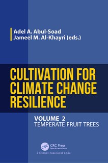 Front cover_Cultivation for Climate Change Resilience, Volume 2
