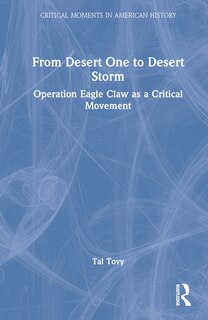 Front cover_From Desert One to Desert Storm