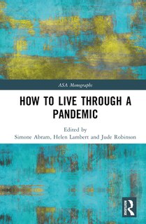 Front cover_How to Live Through a Pandemic
