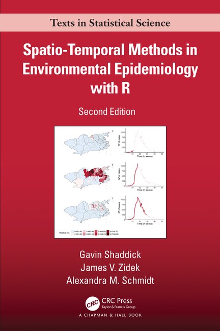 Front cover_Spatio-Temporal Methods in Environmental Epidemiology with R