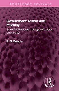 Couverture_Government Action and Morality