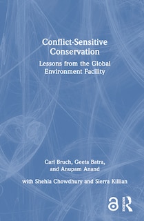 Front cover_Conflict-Sensitive Conservation