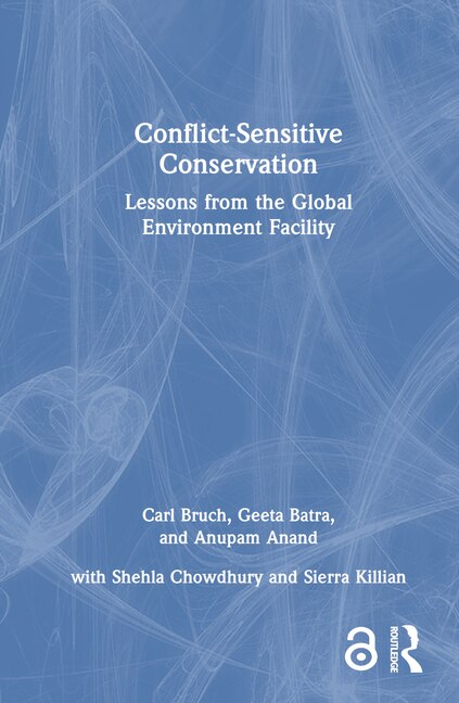 Front cover_Conflict-Sensitive Conservation