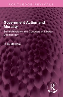 Couverture_Government Action and Morality