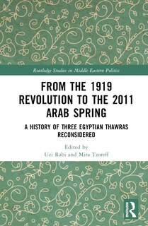 Couverture_From the 1919 Revolution to the 2011 Arab Spring