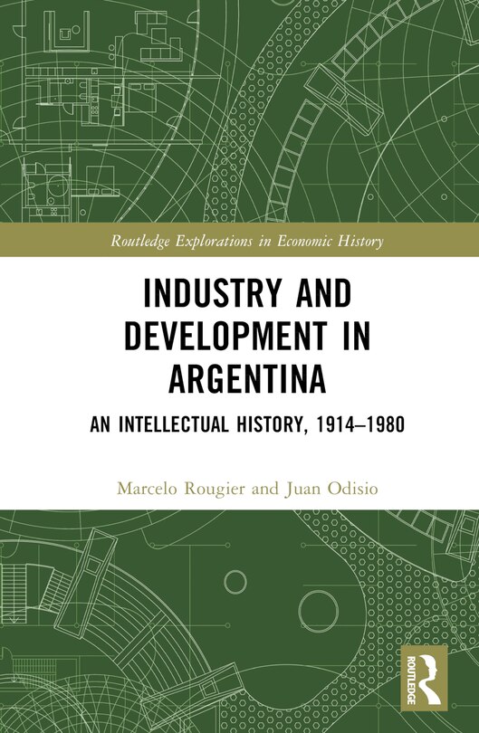 Front cover_Industry and Development in Argentina