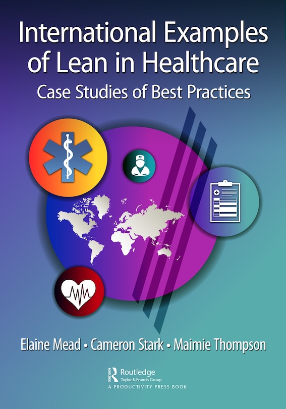 Couverture_International Examples of Lean in Healthcare