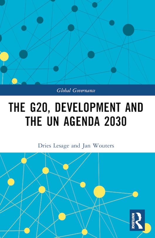 Front cover_The G20, Development and the UN Agenda 2030