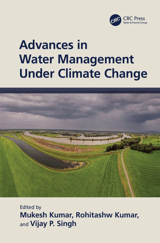 Front cover_Advances in Water Management Under Climate Change