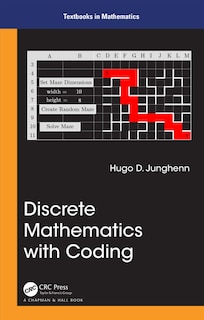 Couverture_Discrete Mathematics with Coding