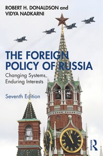 Couverture_The Foreign Policy of Russia