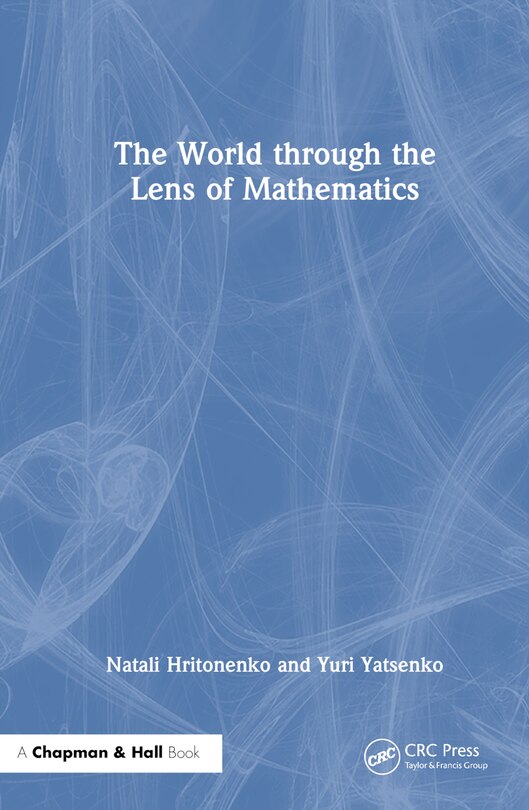 Front cover_The World through the Lens of Mathematics