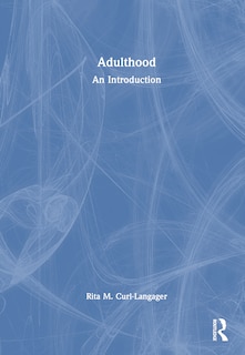 Front cover_Adulthood