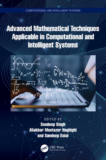 Front cover_Advanced Mathematical Techniques in Computational and Intelligent Systems