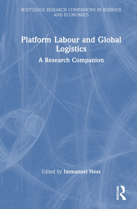 Front cover_Platform Labour and Global Logistics