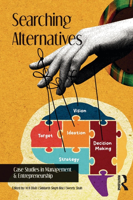 Front cover_Searching Alternatives