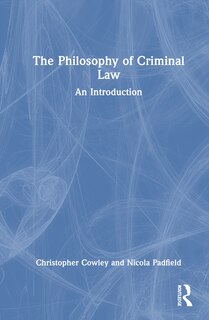 Couverture_The Philosophy of Criminal Law