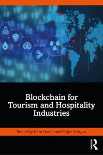 Couverture_Blockchain for Tourism and Hospitality Industries