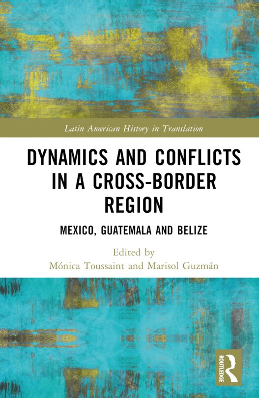 Couverture_Dynamics and Conflicts in a Cross-Border Region