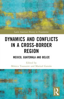 Couverture_Dynamics and Conflicts in a Cross-Border Region