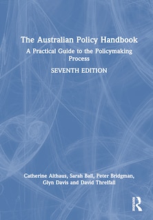 Couverture_The Australian Policy Handbook