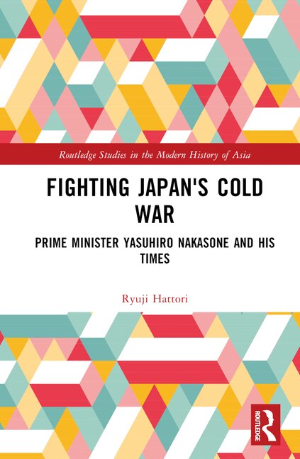 Couverture_Fighting Japan's Cold War