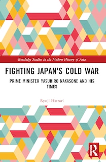 Couverture_Fighting Japan's Cold War