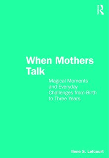 Front cover_When Mothers Talk