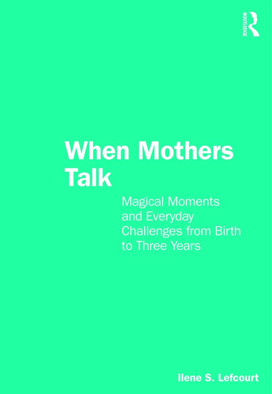 Front cover_When Mothers Talk