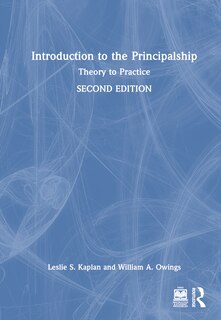 Front cover_Introduction to the Principalship