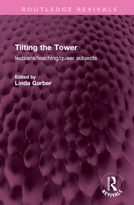 Front cover_Tilting the Tower
