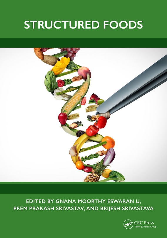 Front cover_Structured Foods