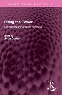 Front cover_Tilting the Tower