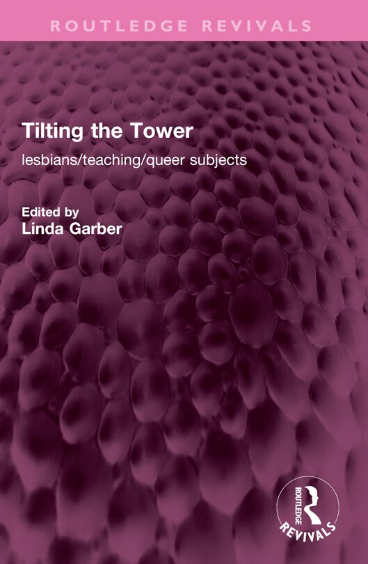 Front cover_Tilting the Tower