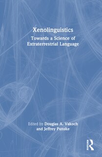 Front cover_Xenolinguistics