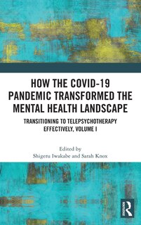 Couverture_How the COVID-19 Pandemic Transformed the Mental Health Landscape