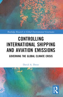 Couverture_Controlling International Shipping and Aviation Emissions