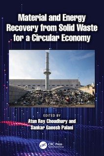 Front cover_Material and Energy Recovery from Solid Waste for a Circular Economy