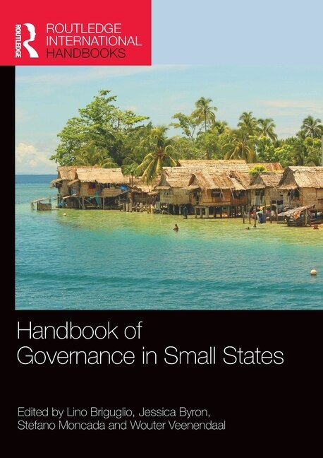 Front cover_Handbook of Governance in Small States