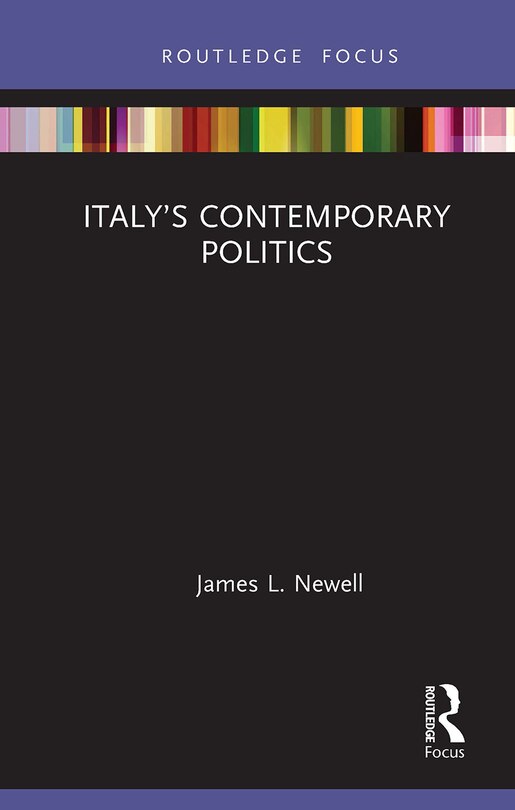 Front cover_Italy's Contemporary Politics