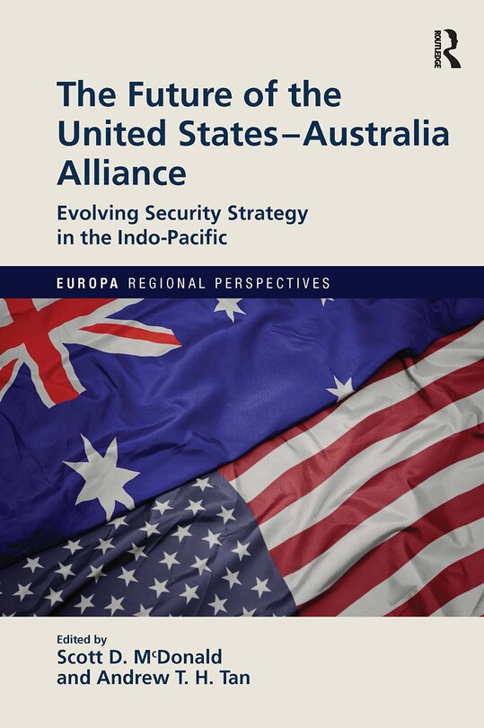 Front cover_The Future of the United States-Australia Alliance