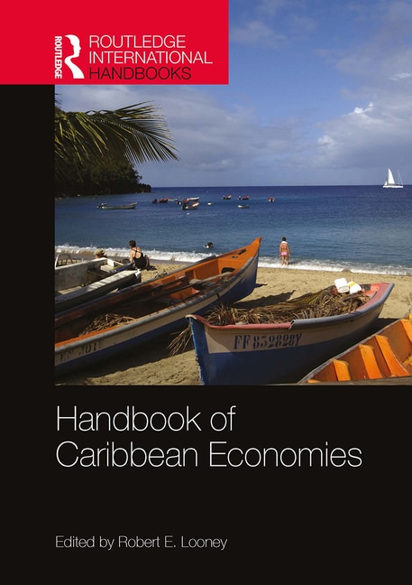 Front cover_Handbook of Caribbean Economies